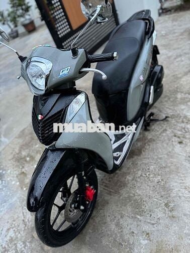 Honda SH Mode 2019 Xám đen