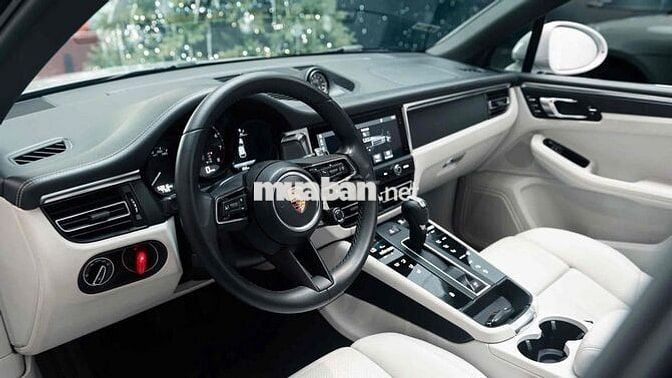 LONG ANH AUTO về Porsche Macan model 2022