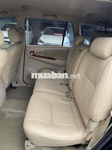 Toyota Innova 2008 G - 400000 km
