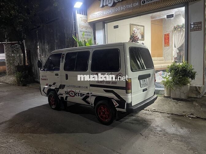 Suzuki Cóc 2003 7 chỗ