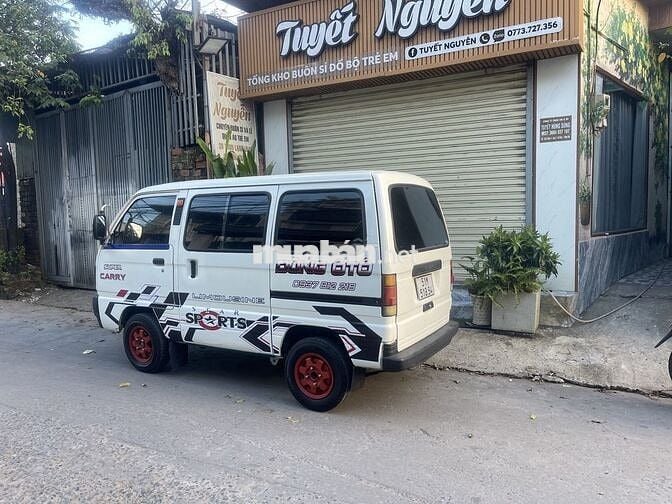 Suzuki Cóc 2003 7 chỗ