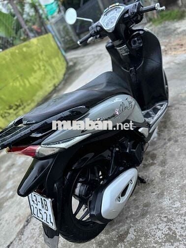 Honda SH Mode 2019 Xám đen