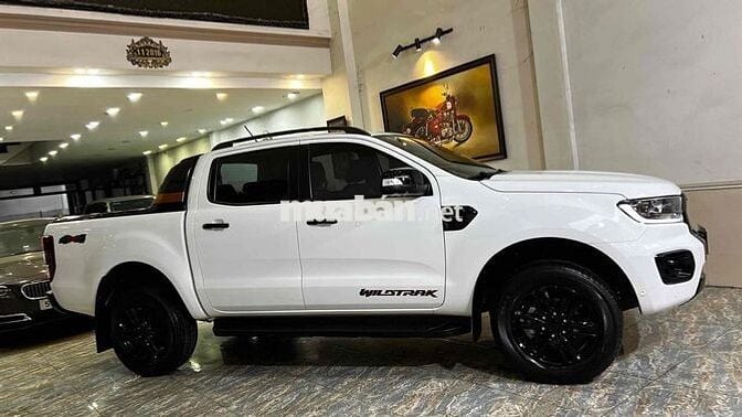 Ford Ranger 2021 Wildtrak 2.0L 4x4 AT - 60000 km