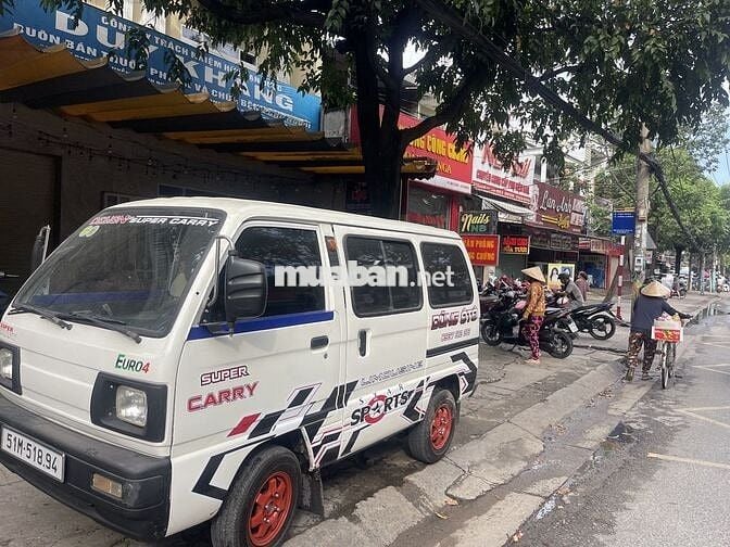 Suzuki Cóc 2003 7 chỗ