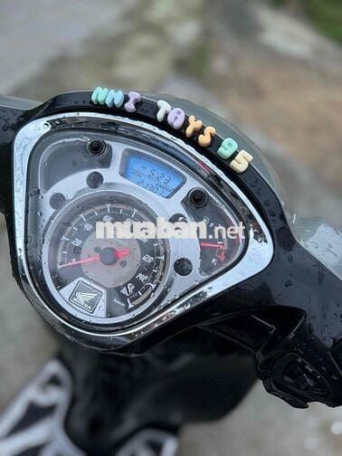 Honda SH Mode 2019 Xám đen