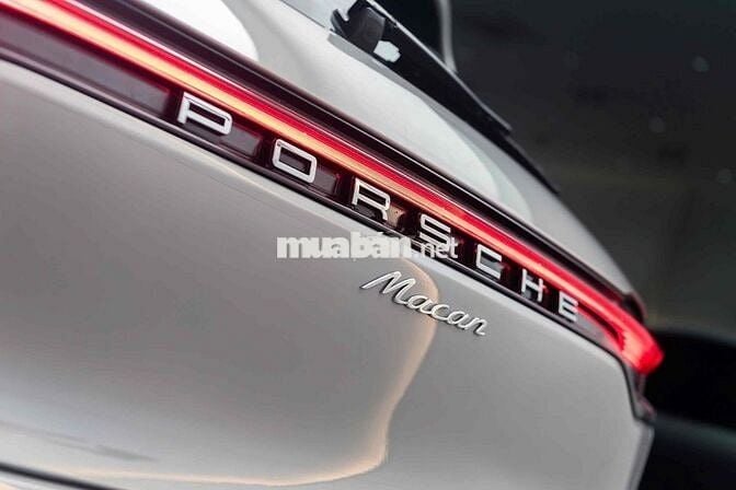 LONG ANH AUTO về Porsche Macan model 2022