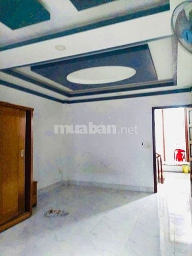 Bán nhà 3.5 tấm Bùi Tư Toàn, Bình Tân, 4PN, hẻm 4m, giá tốt 6.5 tỷ