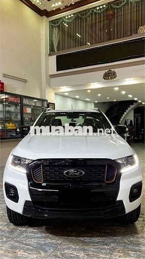 Ford Ranger 2021 Wildtrak 2.0L 4x4 AT - 60000 km