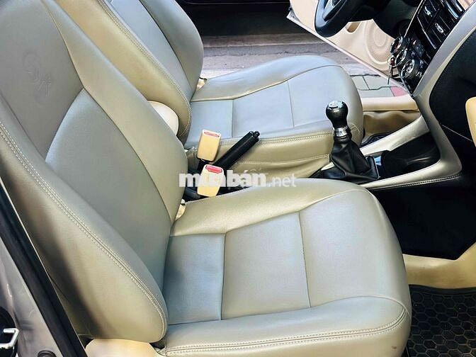 Toyota Vios 2019 1.5E MT xe zin chuẩn giađình 1chủ