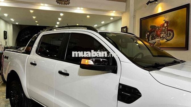 Ford Ranger 2021 Wildtrak 2.0L 4x4 AT - 60000 km