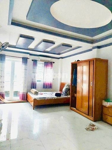 Bán nhà 3.5 tấm Bùi Tư Toàn, Bình Tân, 4PN, hẻm 4m, giá tốt 6.5 tỷ