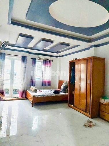 Bán nhà 3.5 tấm Bùi Tư Toàn, Bình Tân, 4PN, hẻm 4m, giá tốt 6.5 tỷ