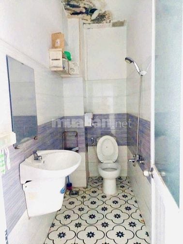 Bán nhà 3.5 tấm Bùi Tư Toàn, Bình Tân, 4PN, hẻm 4m, giá tốt 6.5 tỷ