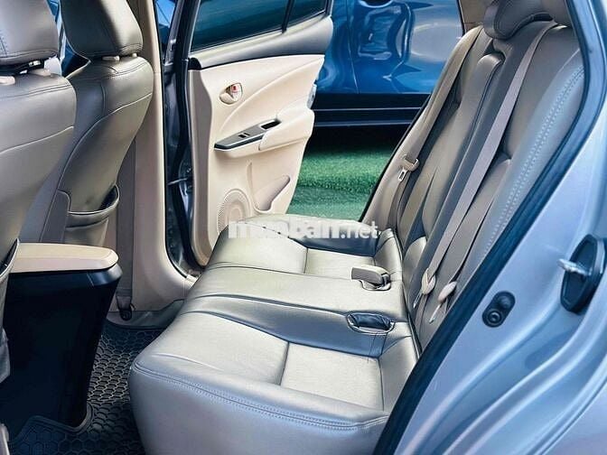 Toyota Vios 2019 1.5E MT xe zin chuẩn giađình 1chủ