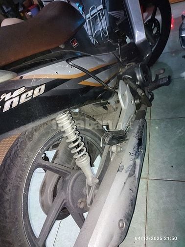 Bán xe Future NEO đời 2006 điện tử biển TP.HCM