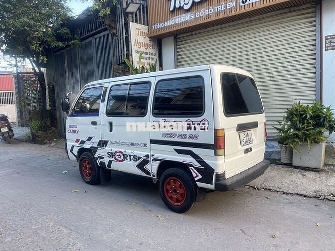 Suzuki Cóc 2003 7 chỗ