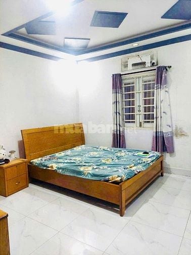 Bán nhà 3.5 tấm Bùi Tư Toàn, Bình Tân, 4PN, hẻm 4m, giá tốt 6.5 tỷ