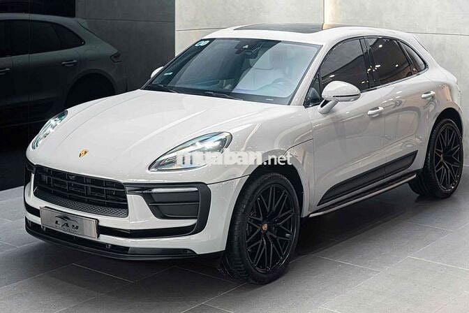 LONG ANH AUTO về Porsche Macan model 2022