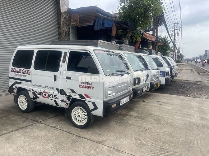 Suzuki Cóc 2003 7 chỗ