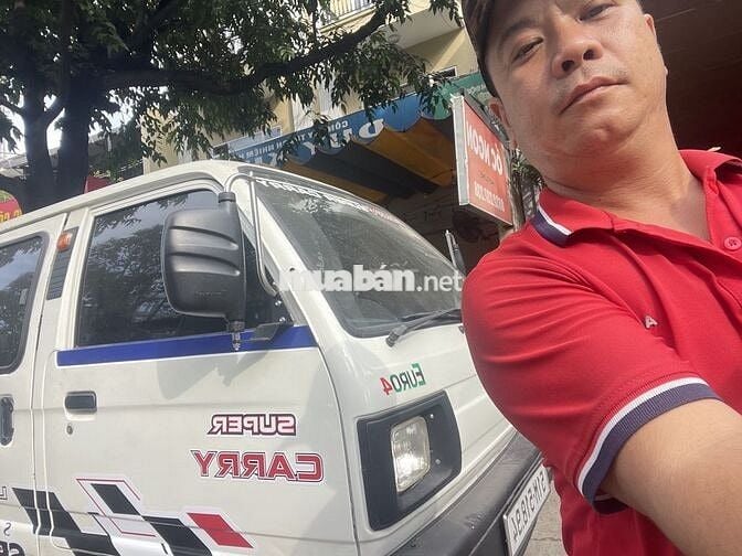 Suzuki Cóc 2003 7 chỗ