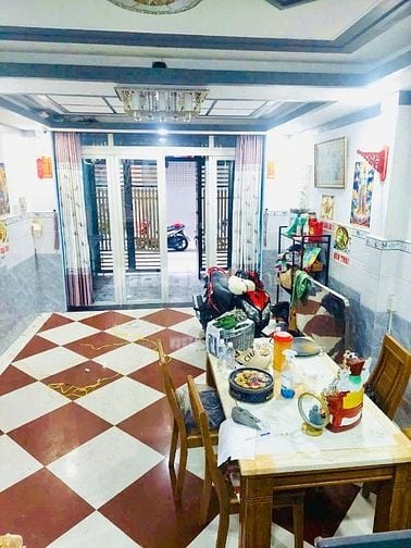 Bán nhà 3.5 tấm Bùi Tư Toàn, Bình Tân, 4PN, hẻm 4m, giá tốt 6.5 tỷ