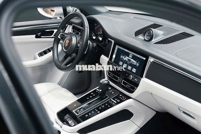 LONG ANH AUTO về Porsche Macan model 2022