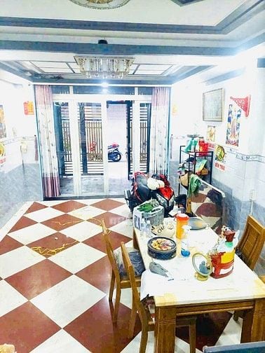 Bán nhà 3.5 tấm Bùi Tư Toàn, Bình Tân, 4PN, hẻm 4m, giá tốt 6.5 tỷ