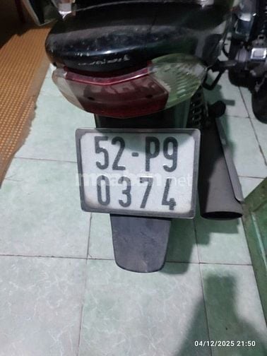 Bán xe Future NEO đời 2006 điện tử biển TP.HCM