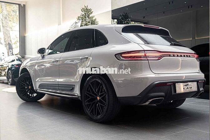 LONG ANH AUTO về Porsche Macan model 2022