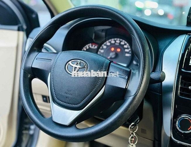 Toyota Vios 2019 1.5E MT xe zin chuẩn giađình 1chủ