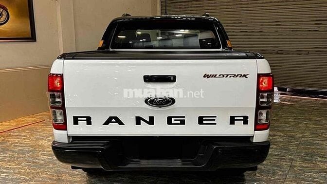 Ford Ranger 2021 Wildtrak 2.0L 4x4 AT - 60000 km