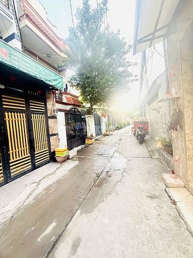 Bán nhà 3.5 tấm Bùi Tư Toàn, Bình Tân, 4PN, hẻm 4m, giá tốt 6.5 tỷ