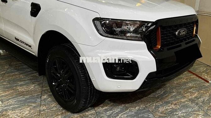 Ford Ranger 2021 Wildtrak 2.0L 4x4 AT - 60000 km
