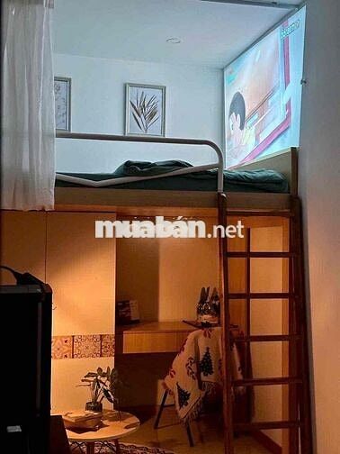 ✨Nhận ngắn hạn_Full NT_Free xe_Duplex cửa sổ gần Chợ Bàn Cờ