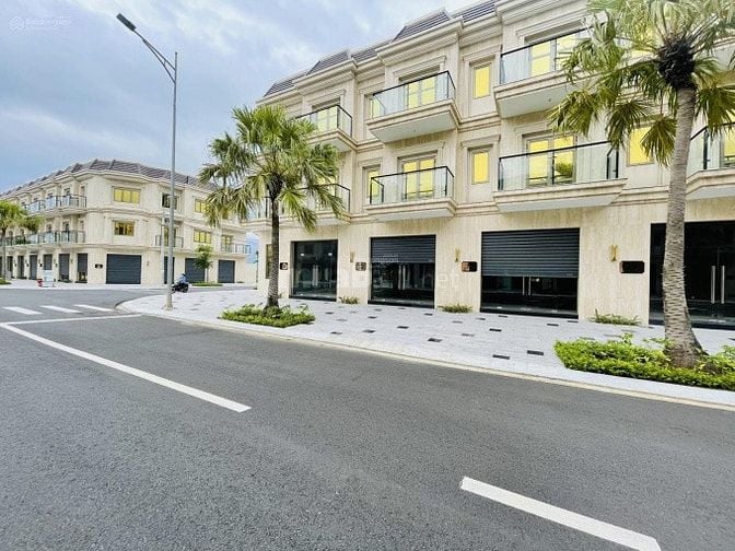 💎 CƠ HỘI HIẾM CÓ – CẶP LÔ SHOPHOUSE MÊ LINH, ĐÀ NẴNG 💎 DUY NHẤT 2 LÔ