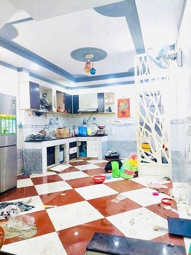 Bán nhà 3.5 tấm Bùi Tư Toàn, Bình Tân, 4PN, hẻm 4m, giá tốt 6.5 tỷ