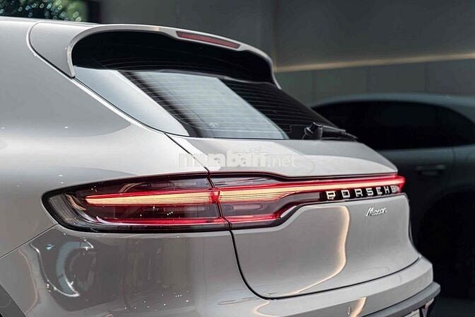 LONG ANH AUTO về Porsche Macan model 2022