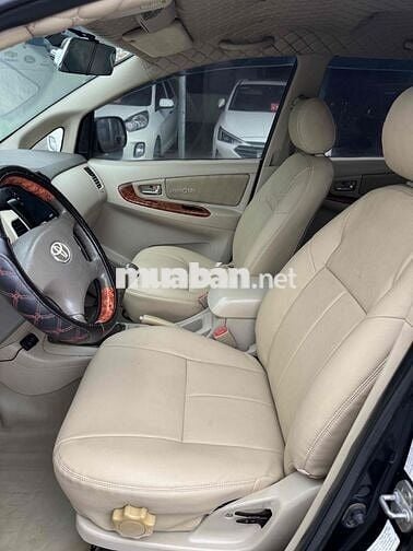 Toyota Innova 2008 G - 400000 km