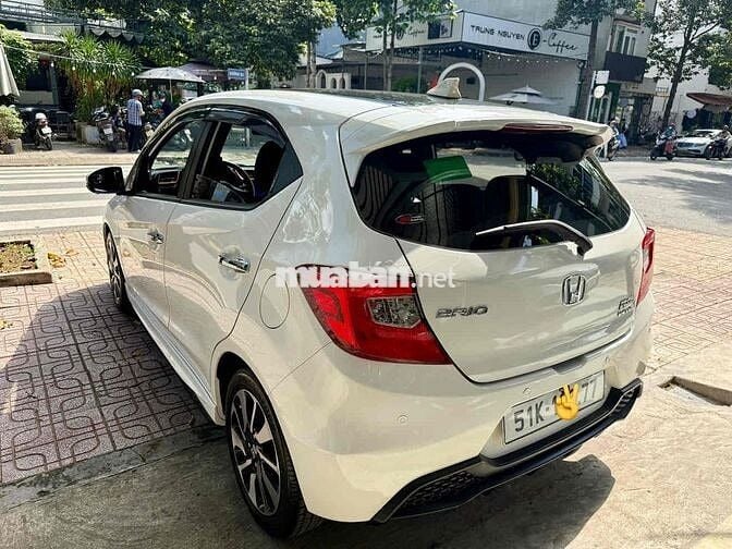 Honda Brio 2021 RS - 19000 km