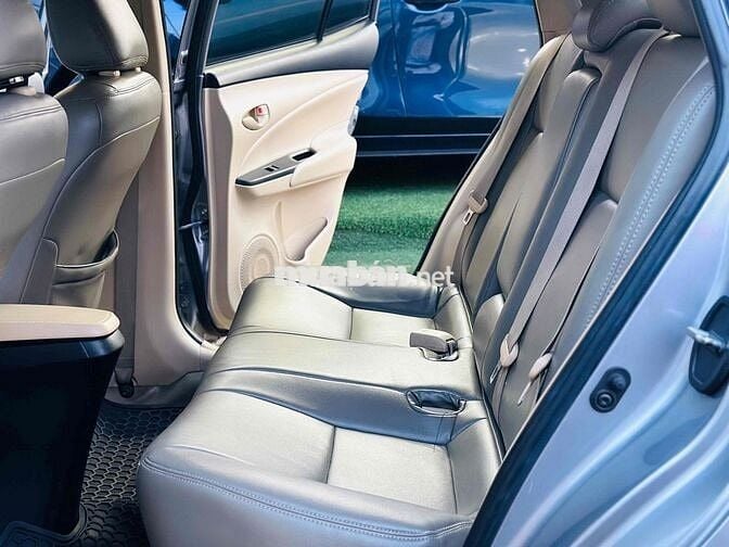 Toyota Vios 2019 1.5E MT xe zin chuẩn giađình 1chủ