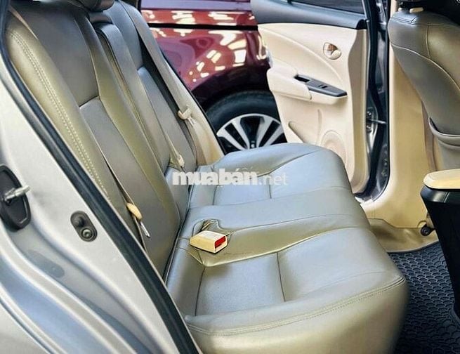 Toyota Vios 2019 1.5E MT xe zin chuẩn giađình 1chủ