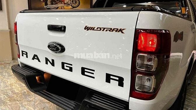 Ford Ranger 2021 Wildtrak 2.0L 4x4 AT - 60000 km