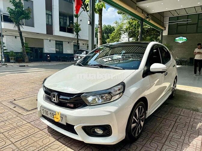 Honda Brio 2021 RS - 19000 km
