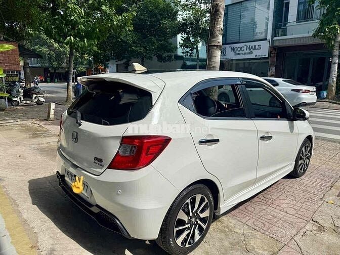 Honda Brio 2021 RS - 19000 km