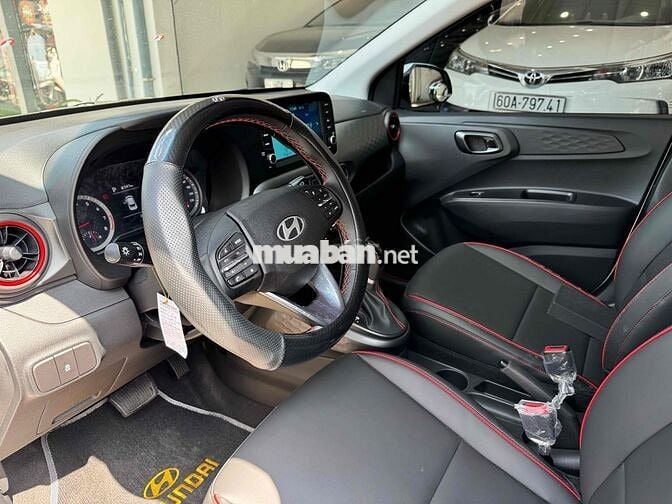 Hyundai Grand i10 2024 1.2 AT	 - 2000 km