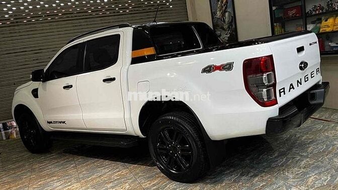 Ford Ranger 2021 Wildtrak 2.0L 4x4 AT - 60000 km