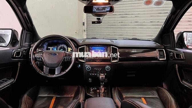 Ford Ranger 2021 Wildtrak 2.0L 4x4 AT - 60000 km