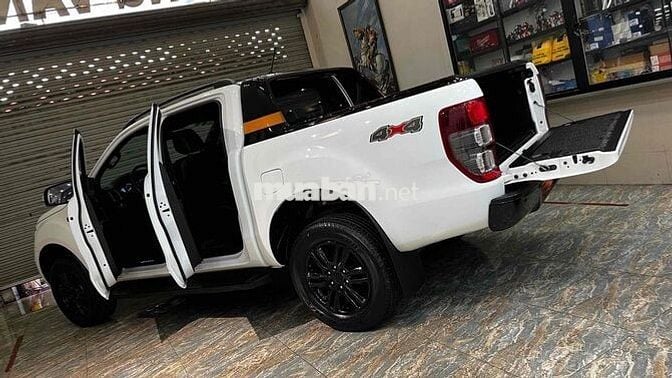 Ford Ranger 2021 Wildtrak 2.0L 4x4 AT - 60000 km