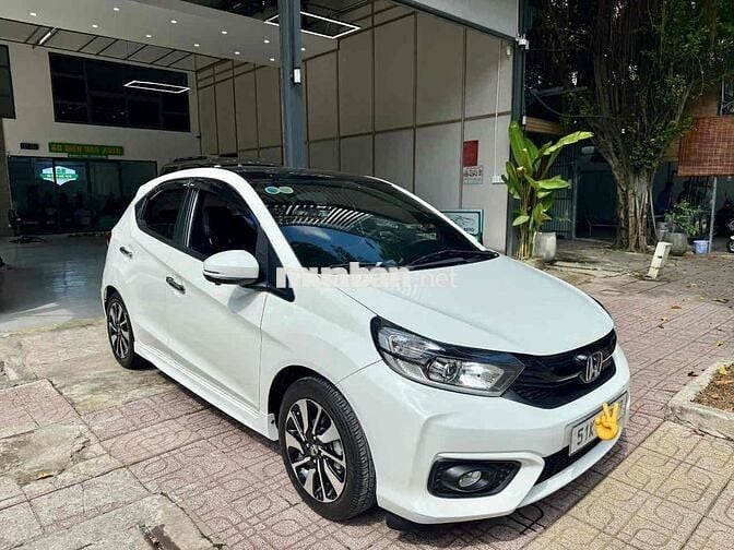 Honda Brio 2021 RS - 19000 km