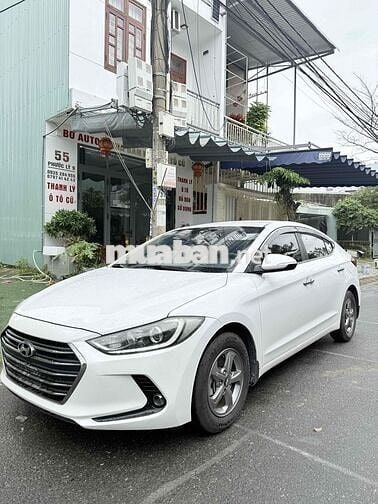 Hyundai Elantra 2019 1.6MT - xe mới kinh 2 khoá